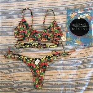 Moana Bikini (new with tags)